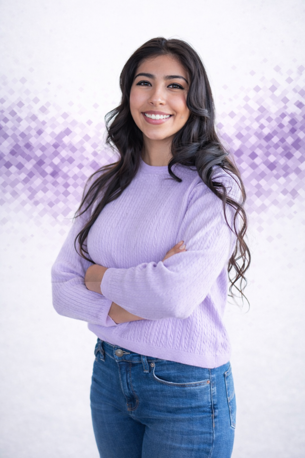 Innovator personality type - creative professional representing wisdom and problem-solving